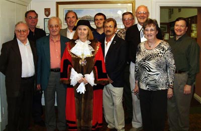 Ramsgate Mayor picture